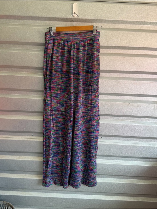 Missoni Pants - missoni vintage 70s shimmer wide leg pants